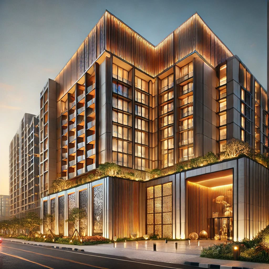 Russian Escorts Service Hotel Andaz Delhi by Hyatt In Aerocity